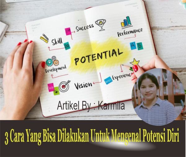 Cara Yang Bisa Dilakukan Untuk Mengenal Potensi Diri Oleh Karmila