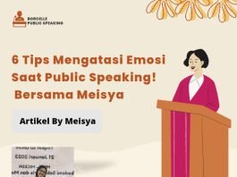 Public Speaking