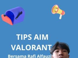 Rafi Alfauzi Pro Player