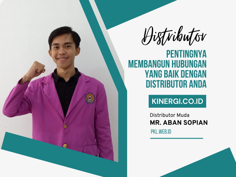 Strategi Pemasaran Untuk Meningkatkan Penjualan Melalui Distributor ...