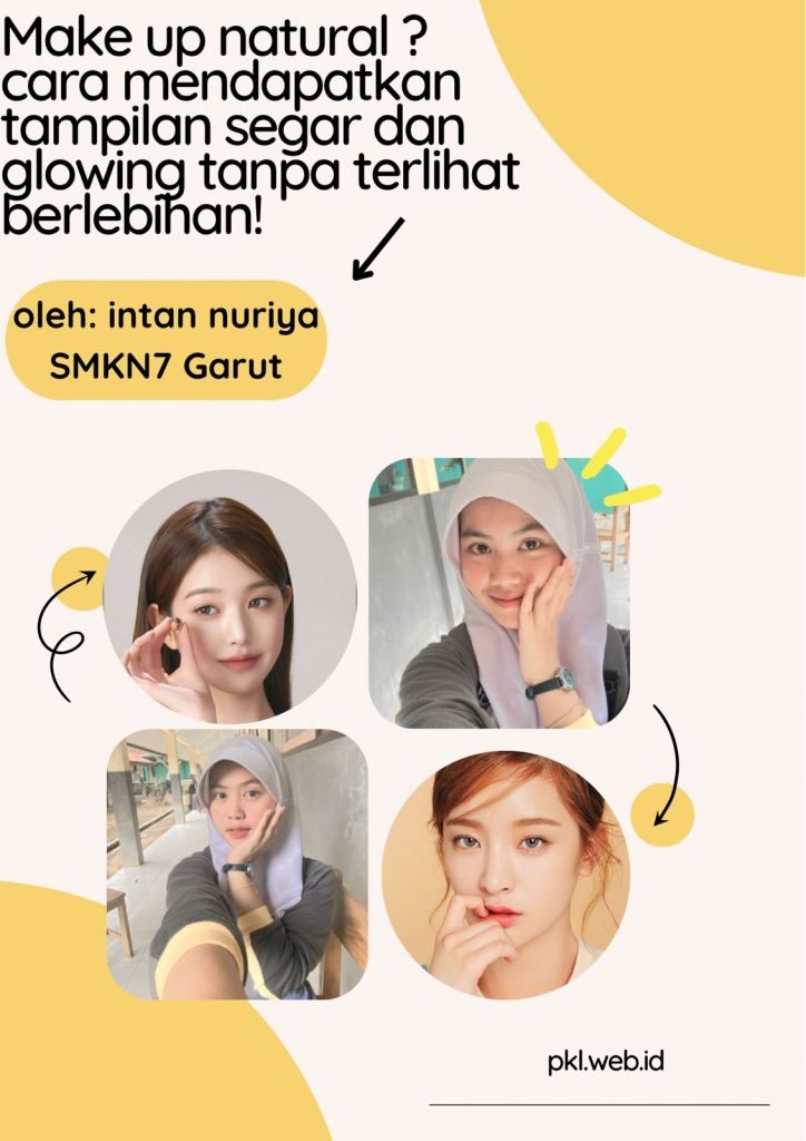 Cara Mendapatkan Finish Makeup Satin Tanpa Produk Berlebihan