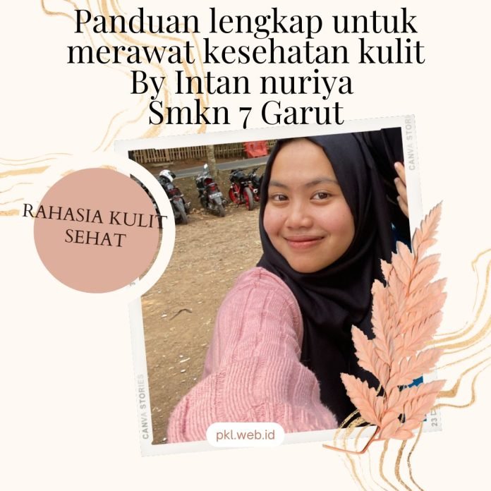 intan nuriyatusyahidah pkl smkn7 garut