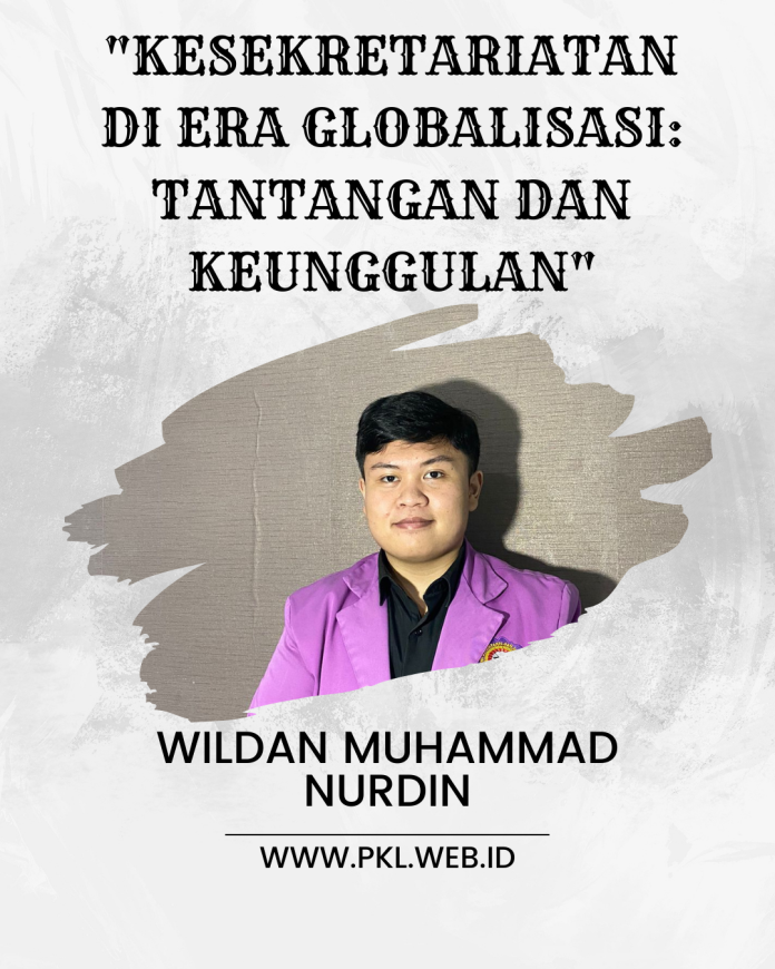 Wildan Muhammad Nurdin 25-ASM Kencana Bandung