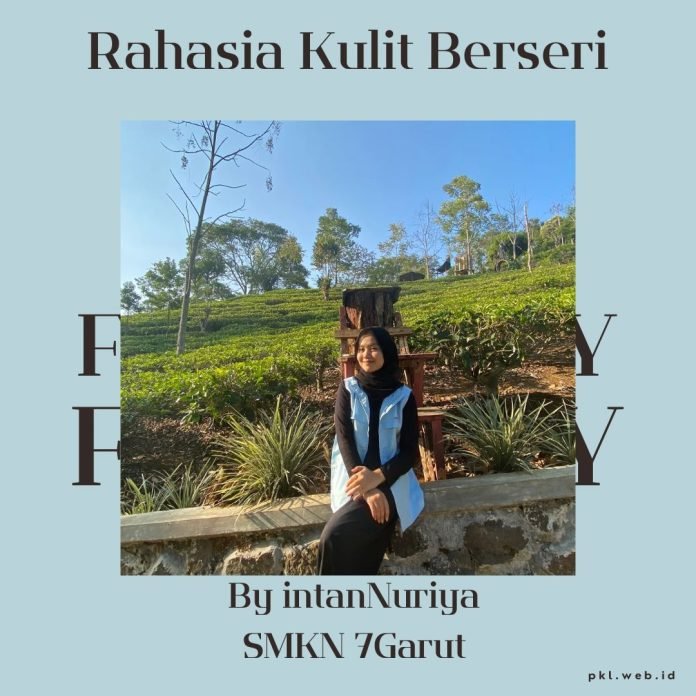 intan nuriyatusyahidah smkn 7 garut pkl bandung
