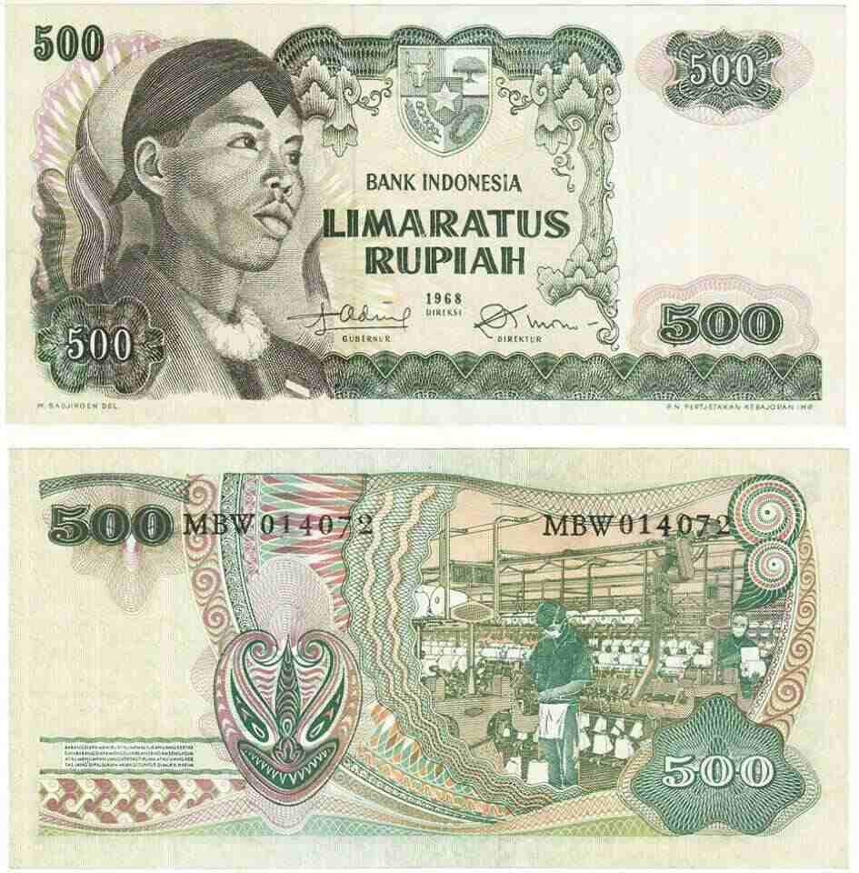 500 Ribu Rupiah