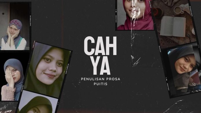 Cahya Anisa penulis