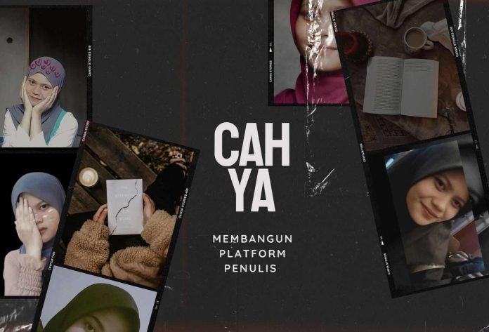 Cahya Anisa basis pembaca