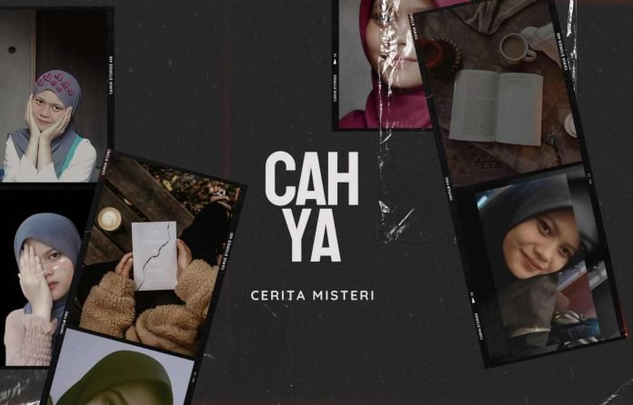 Cahya Anisa Penulis cerita misteri