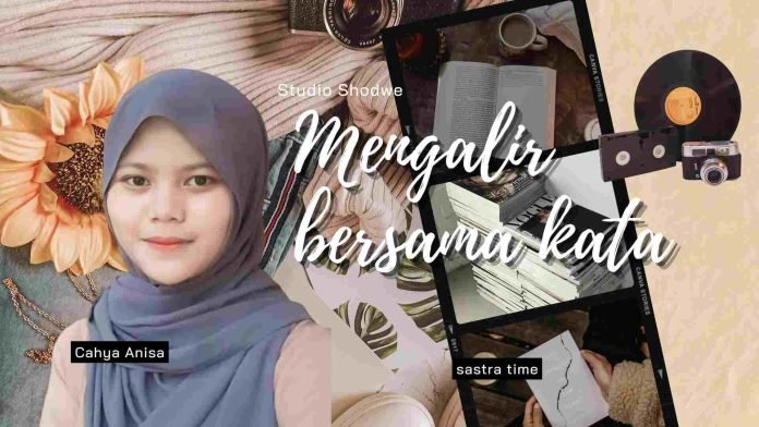 Cahya Anisa Penulis