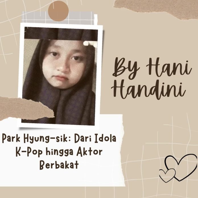 Hani Handini park Hyung sik