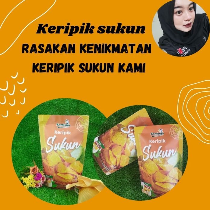 Keripik sukun (1)