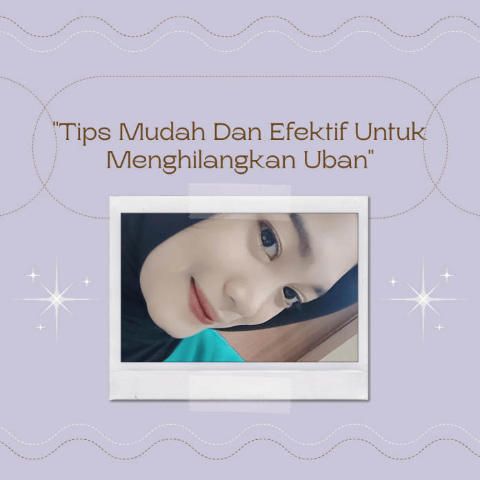 Sifa Safitri tips menghilangkan uban