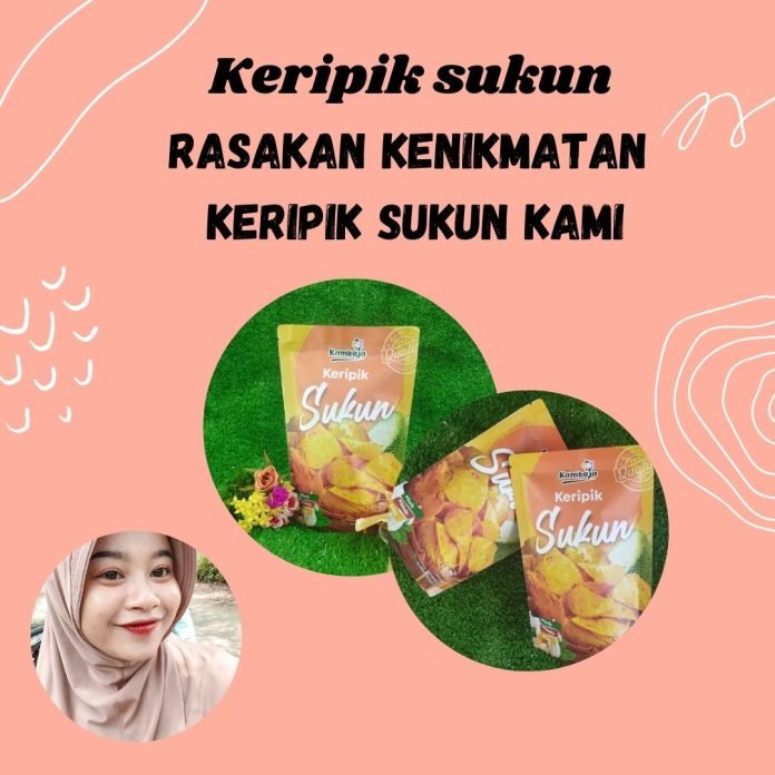 Keripik sukun (9)