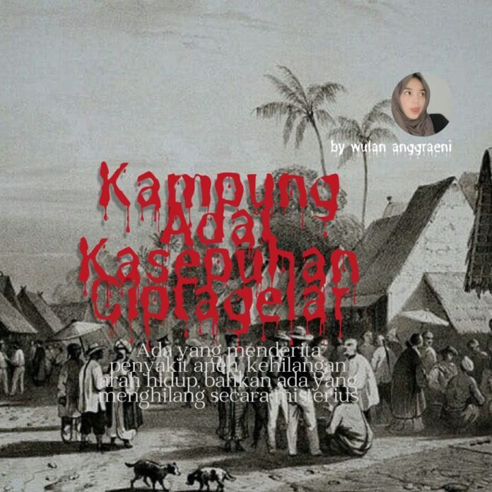 pusaka yang terlarang
