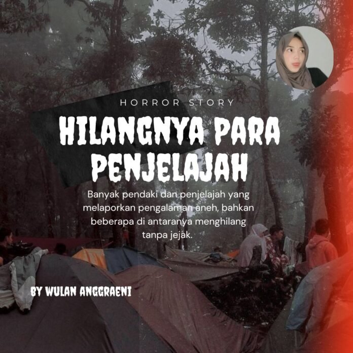 Hilangnya para penjelajah
