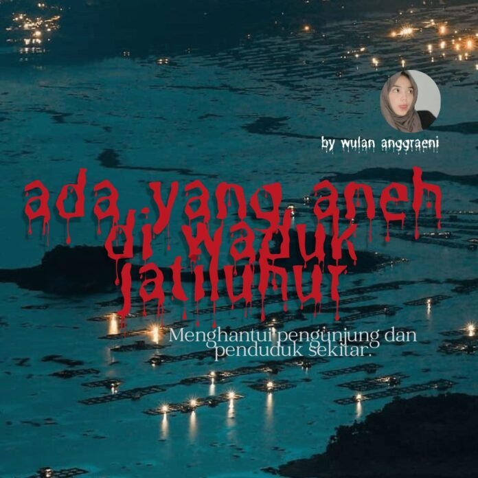 bayang bayang yang aneh