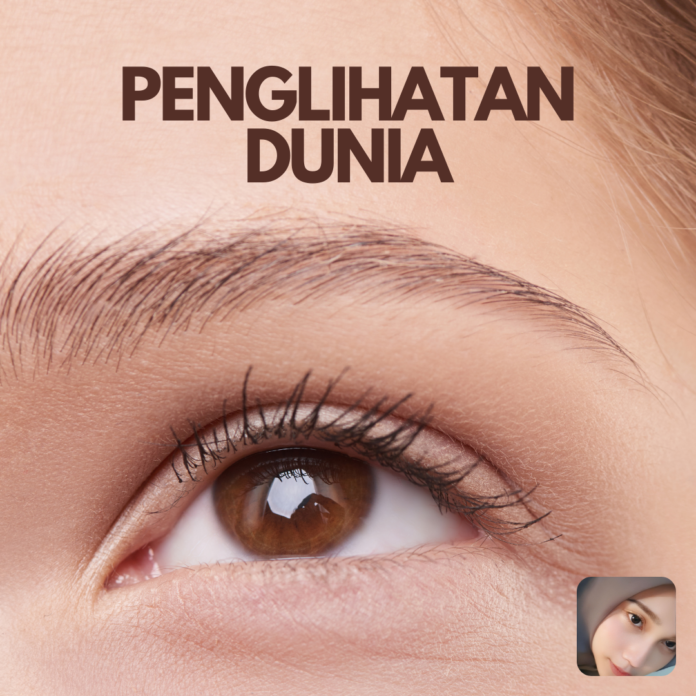 Cara Orang Buta Melihat Dunia Kisah Inspiratif dari Persepsi Tanpa Penglihatan oleh Windi Pebrianti SMKN 1 Cipeundeuy KBB