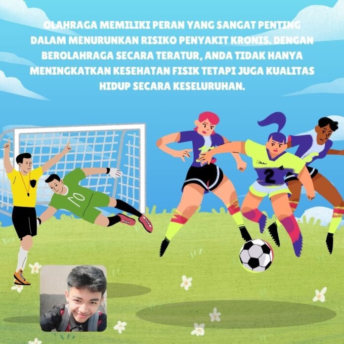 Manfaat Berolahraga untuk Meningkatkan Kekebalan Tubuh