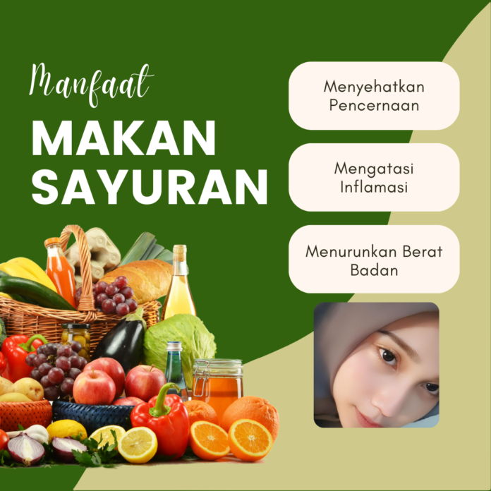 Sayuran Superfood yang Kaya Manfaat untuk Tubuh Sehat dan Bugar! oleh Windi Pebrianti SMKN 1 Cipeundeuy KBB